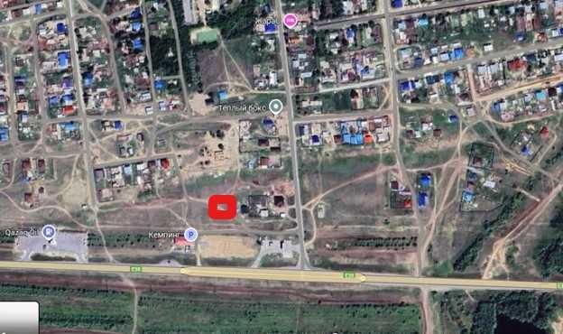 Участок 25сот маржанбулак