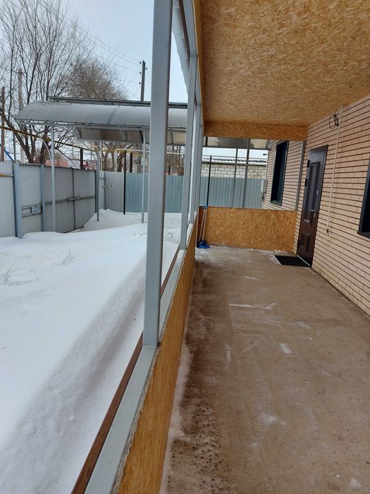 Продам дом с цехом