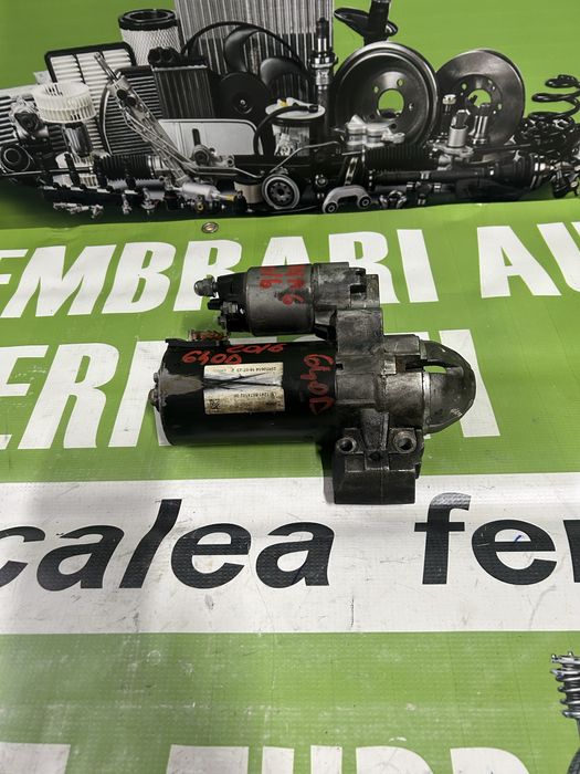 Electromotor BMW F06 F13 640 D 2016