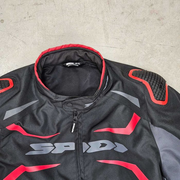 Мото яке SPIDI RACE-EVO H2OUT ВЪРНАТО Цена от:549лв ZJ30032401