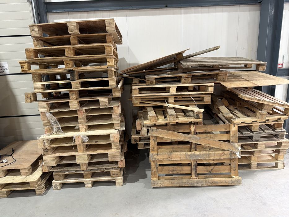 Паллеты бесплатно