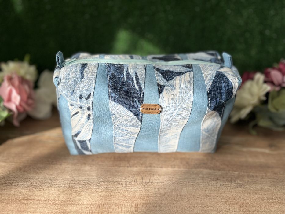 Ръчно шити несесери