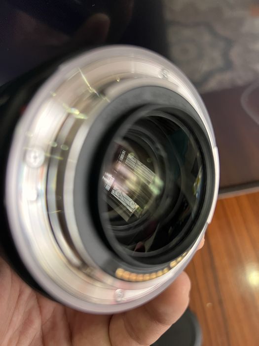 Объектив Canon RF 35mm macro STM