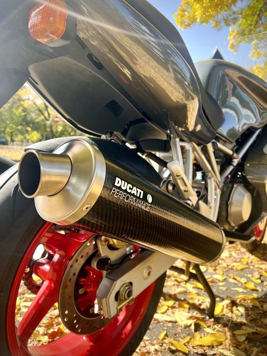 Ducati ST4s de vanzare
