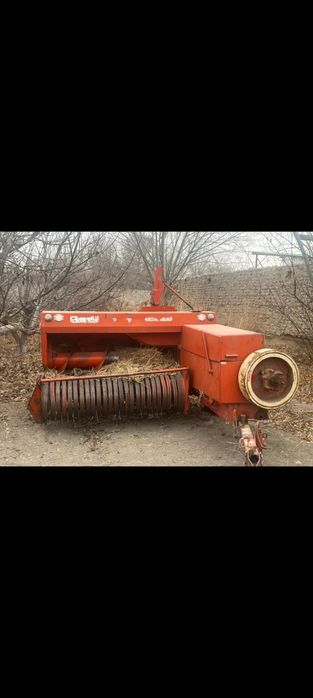 Пресс подборщик сипма