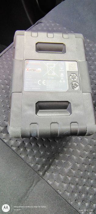 Acumulator 12Ah,20 V  Smart  Parkside