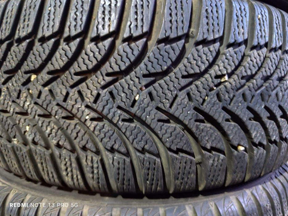 Anvelope 215 50 r17 iarna  Kumho