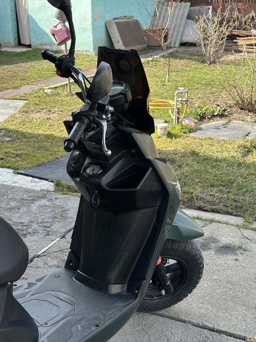 Продам мопед самурай