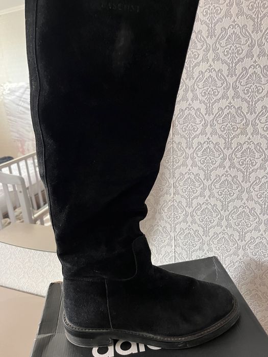 Женская обувь зима