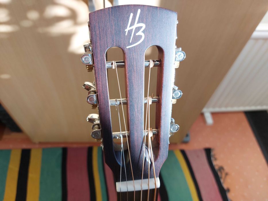 Китара Harley Benton Parlor CLP-15M lefthand лява ръка