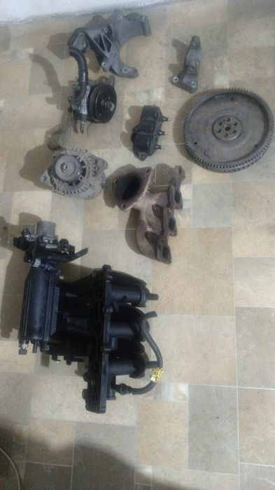 Продам запчасти дэу матиз