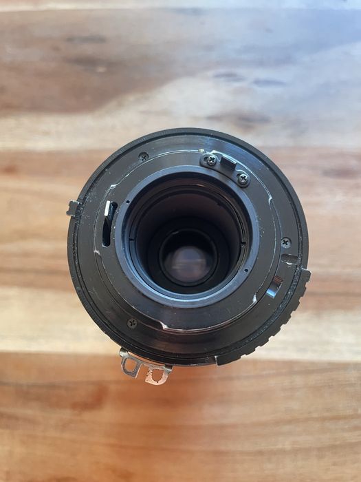 Hanimex MC Zoom 80-200mm f/4.5 Macro – Nikon F (AI/AI-S)
