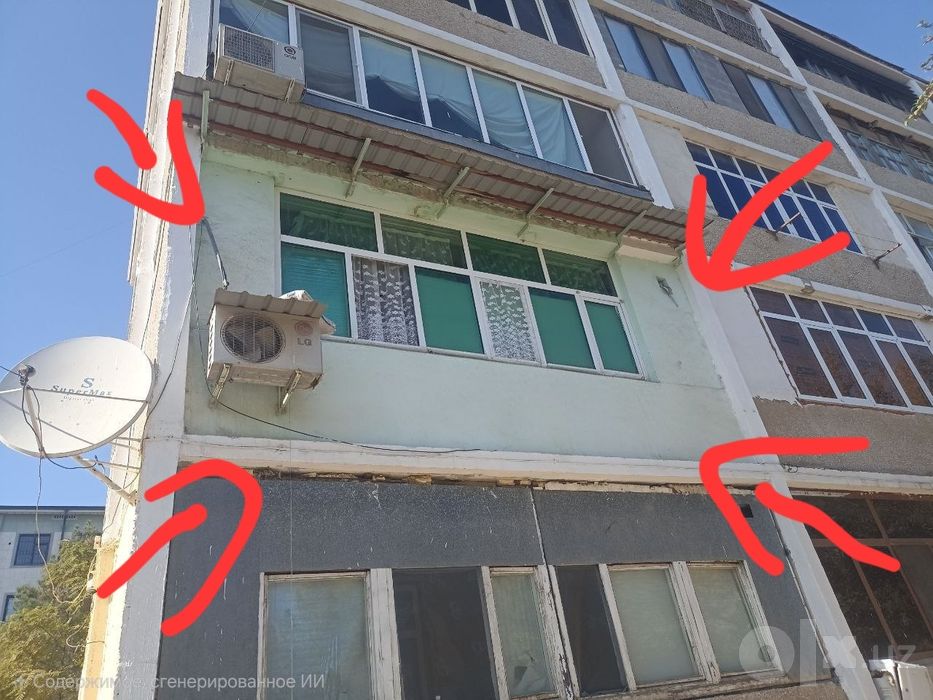 Sputnikda 3 xonali uy sotiladi