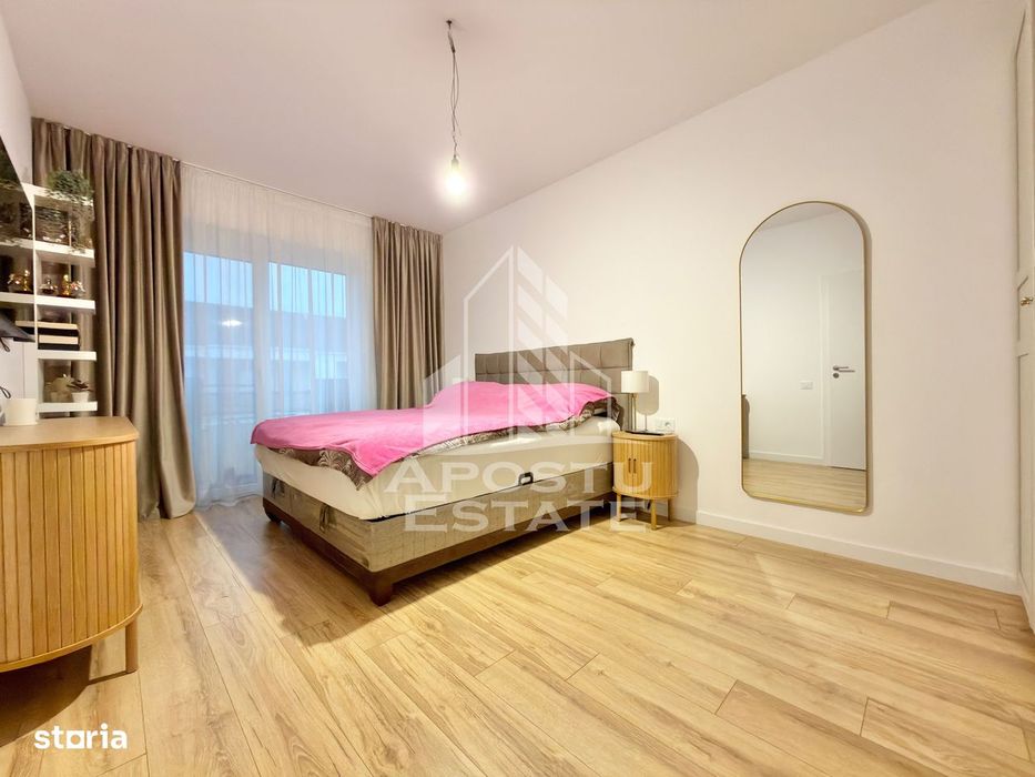 Apartament cu 2 camere decomandat 64 mp utili in Giroc zona Planetelor — fotografia 1