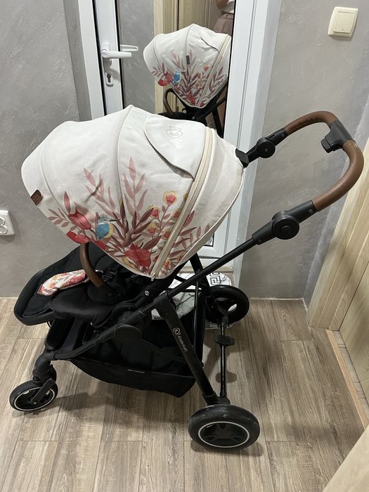 Лятна количка kinderkraft all roud