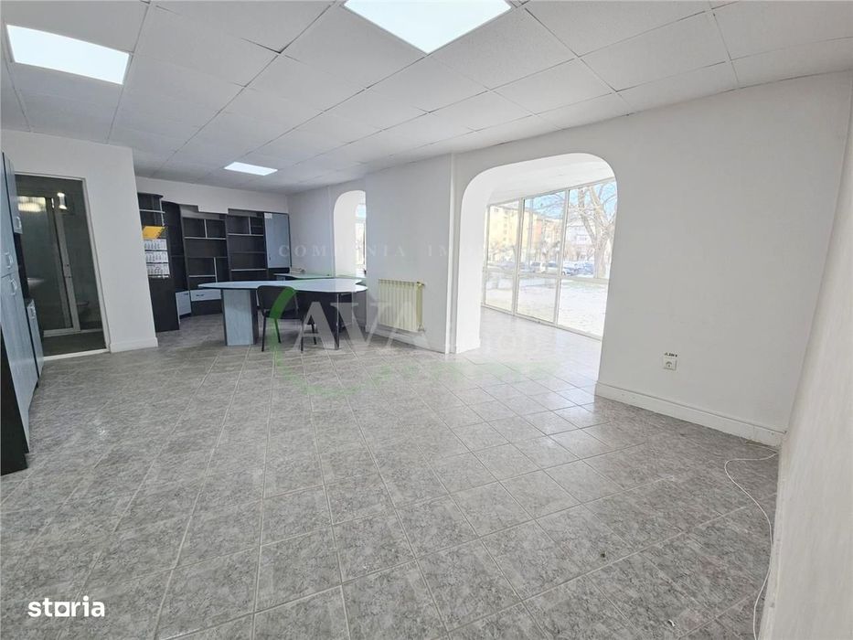 Spatiu comercial de vanzare, Onesti-str Republicii