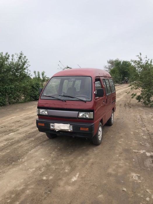 Chevrolet Damas 1999 — 5