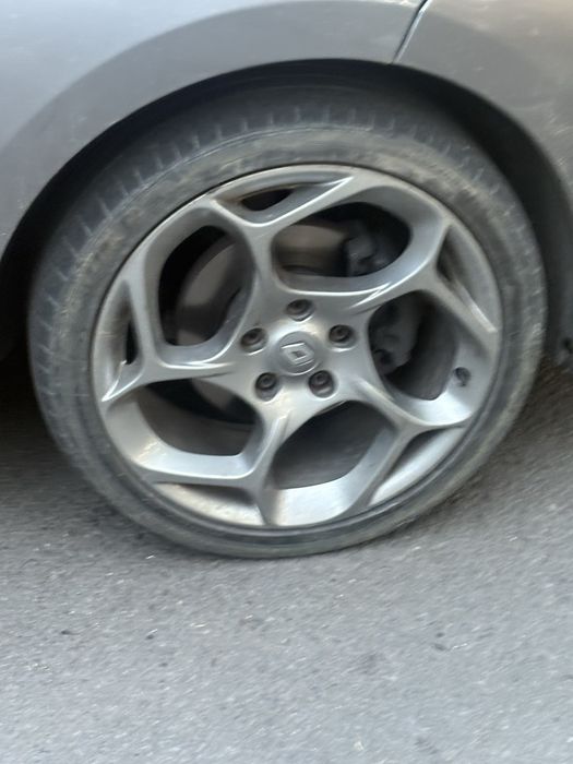 Vand jante megane rs