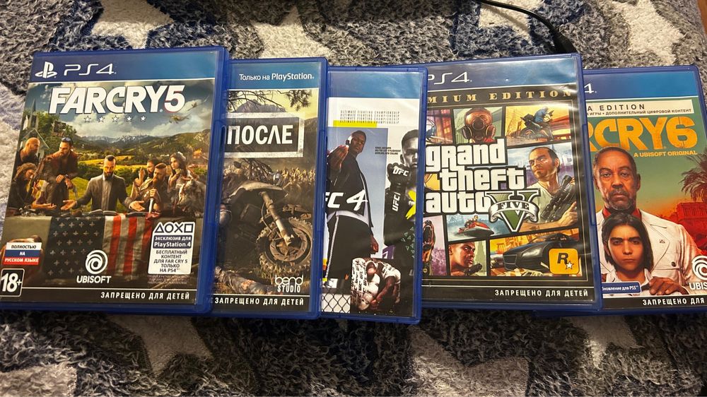 Плей стейшин 4 512гб