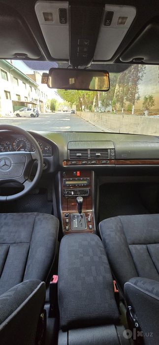 Mercedes Benz w140 s280