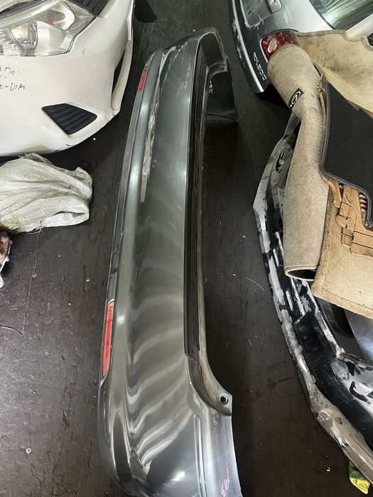 Rx 300 бампер задний бампер