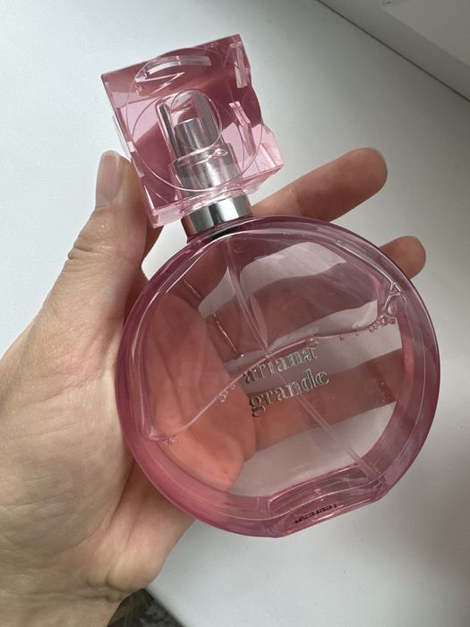 Духи Thank you next