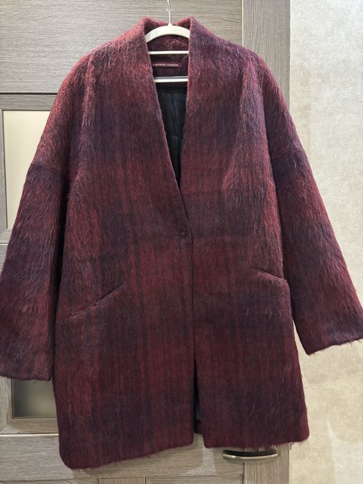 Полупальто из шерсти Франция