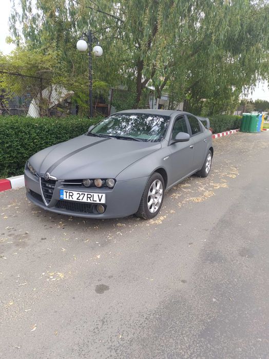 Alfa Romeo 159 1.9 jts (finala inox)