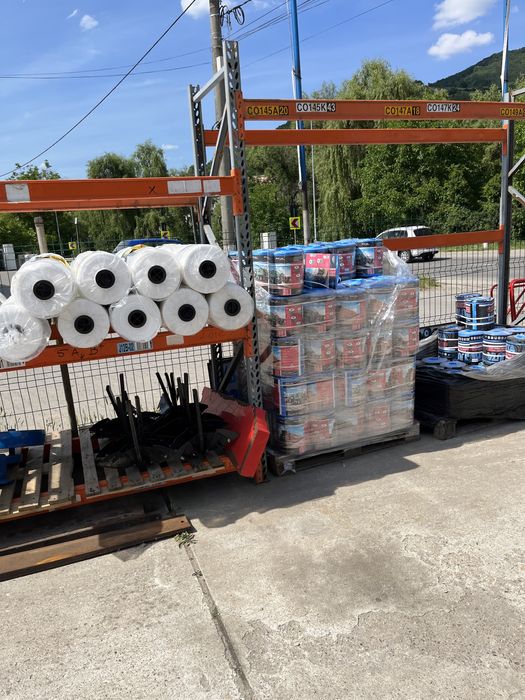 Plasa.  650 lei Sfoara. 80 lei Folie 350 lei