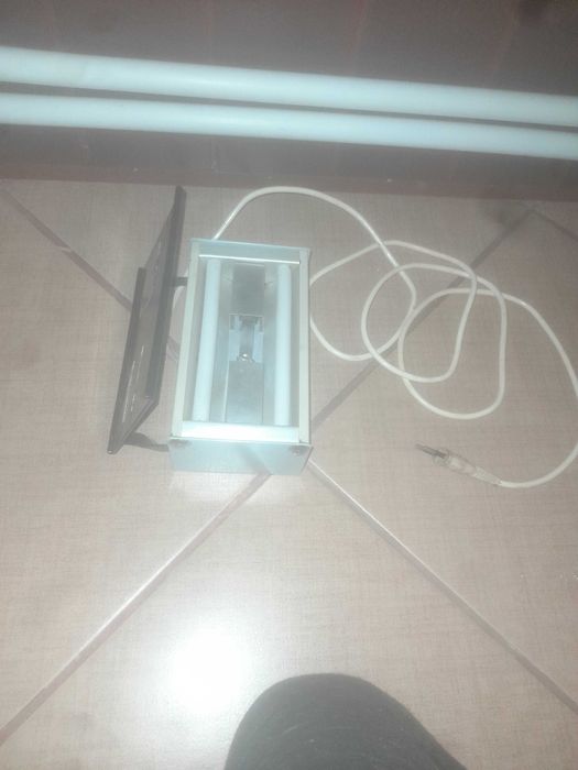 Lampa UV ultraviolete