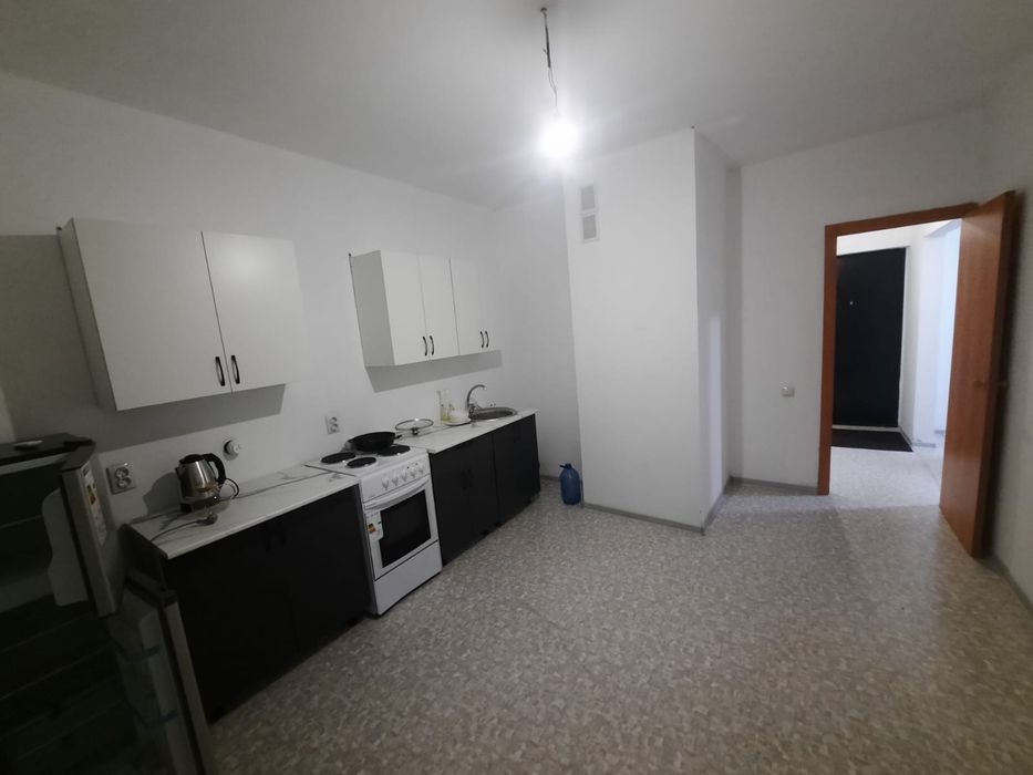 Сдам квартиру в районе. Жас Оркен