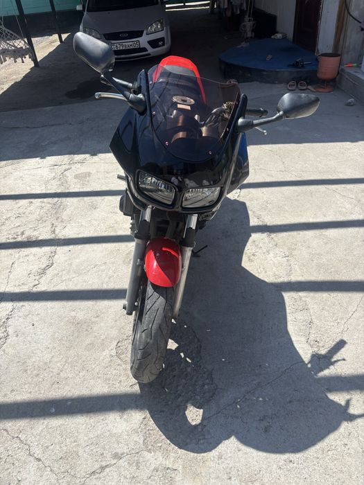 Продам ямаху фз 400