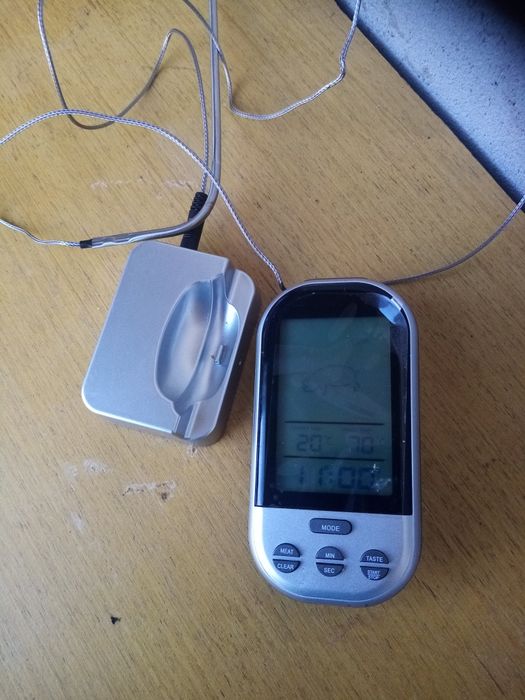 Тернометар за месо колбаси