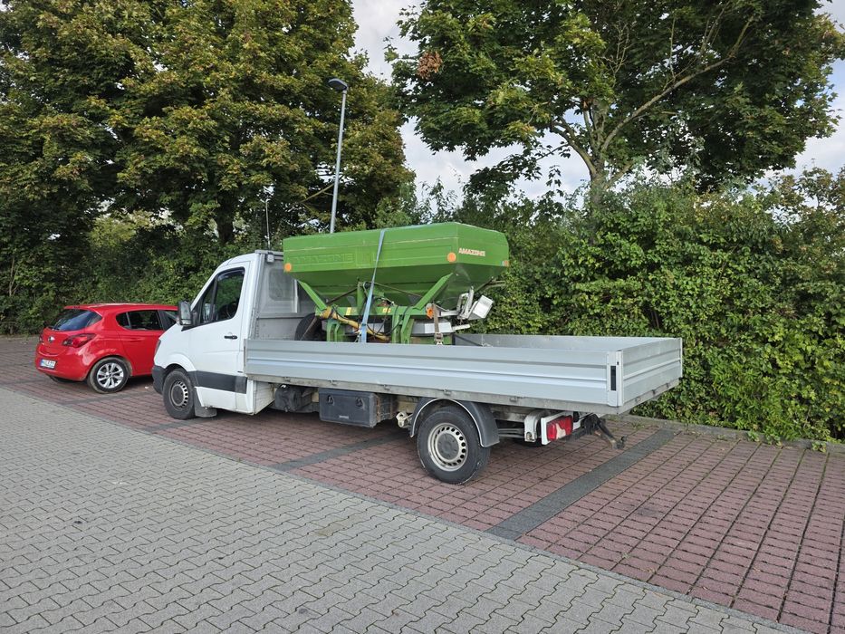 Distribuitor ingrasaminte Con azot Mig  azotiera MA azot Amazone 25002