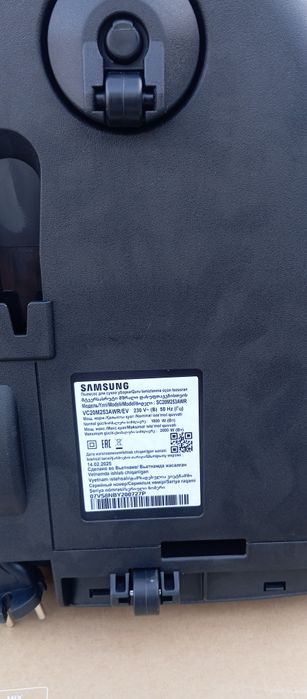 Qarshi shahar Samsung pilisos 253 marka yapyangi