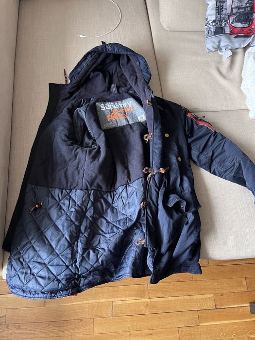 Зимно Яке Superdry