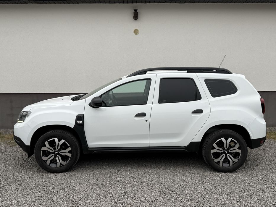 Dacia Duster 2020 1.5dci 4x4 navi carlig