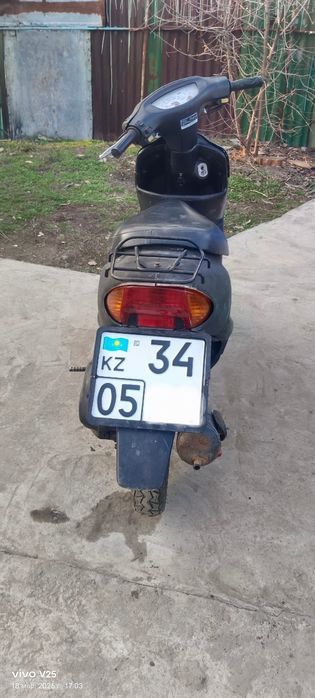 Продается  Хонда 34 на учёте