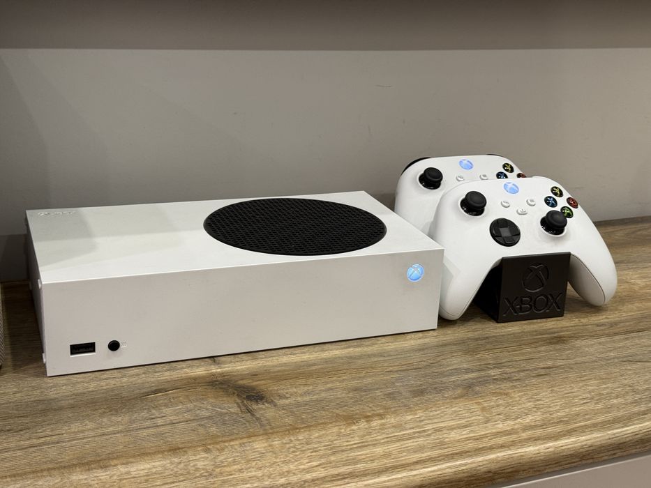 Xbox Series S 512Гб