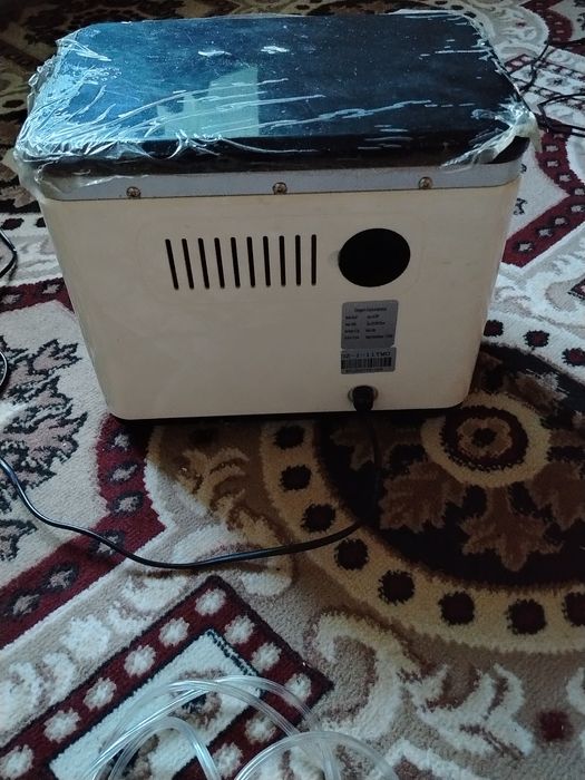 Elektron kislarot aparat