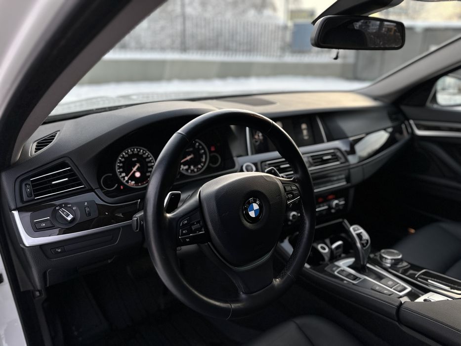 Bmw f10 528i родной окрас
