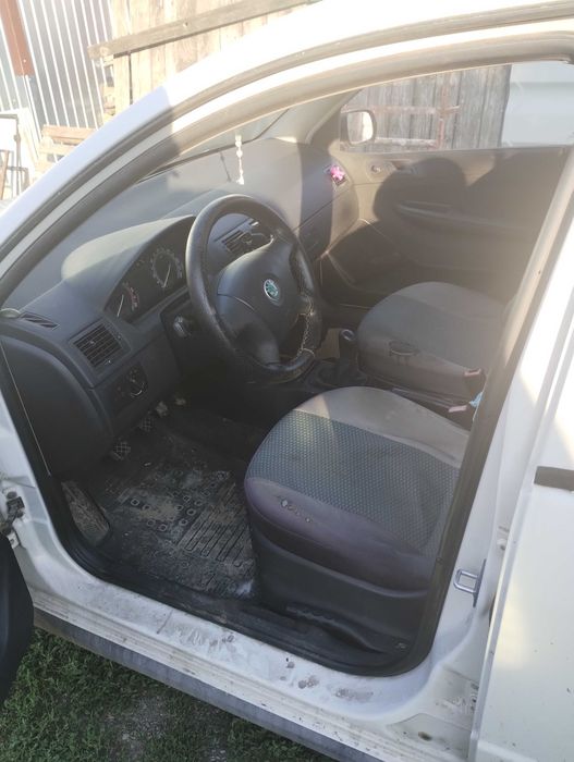 Skoda Fabia 1.4 tdi