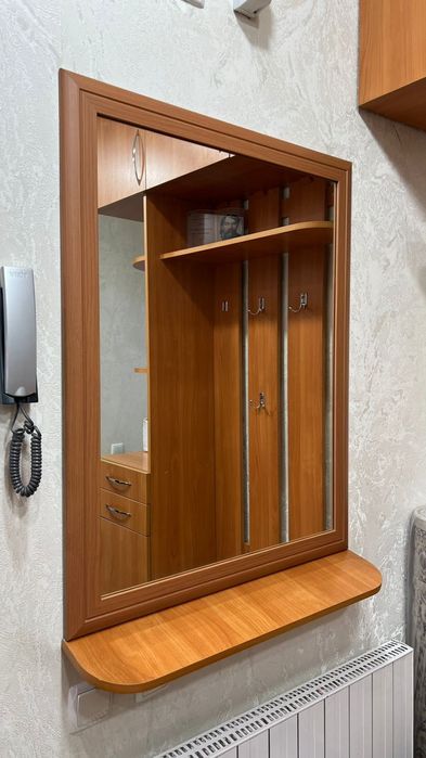 Прихожая в отличном состоянии