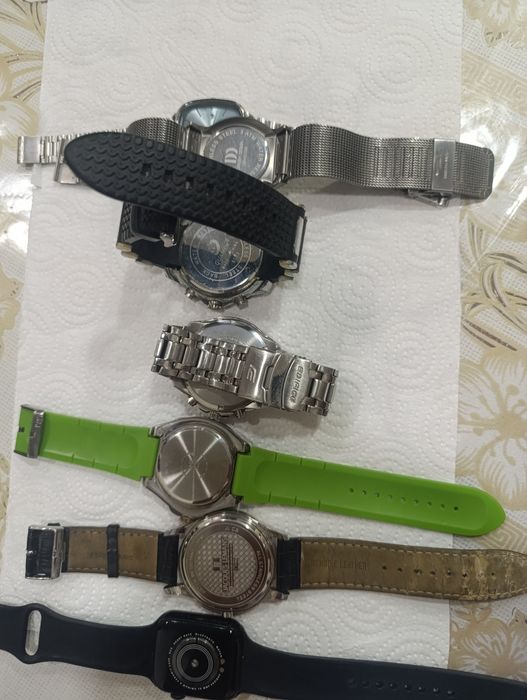 Часы Casio edifice