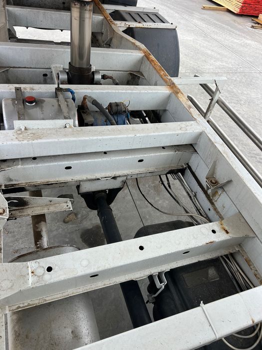 Vw LT 46  Basculabil