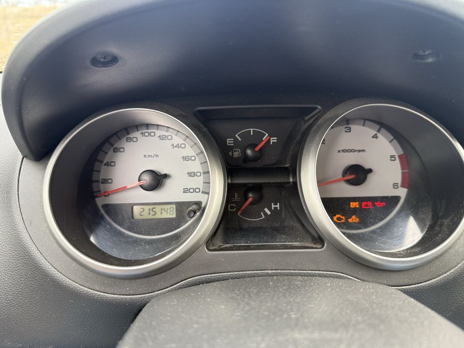 Suzuki ignis 1,3 Disel