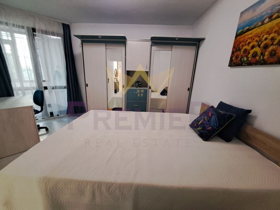 Дава се под наем Тристаен апартамент в Варна, Чаталджа - 85 кв.м за 816 € - Снимка #7