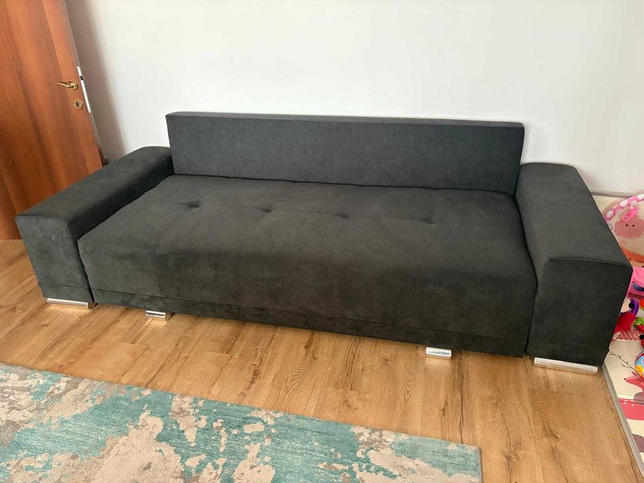 Vând canapea extensibila