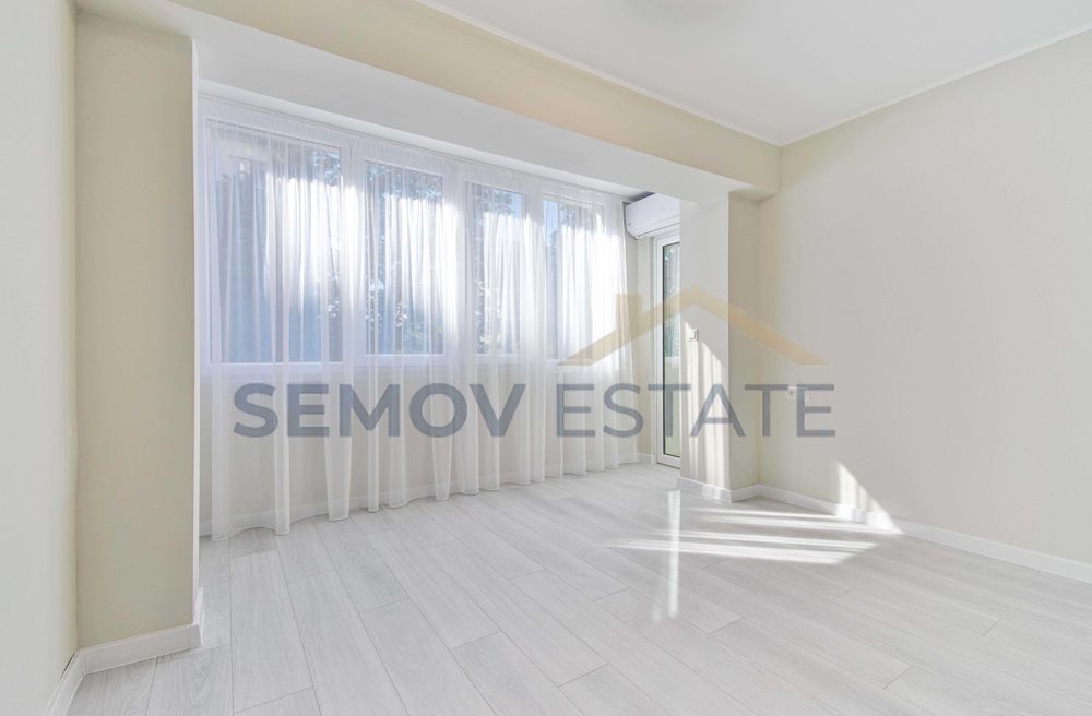 Продава се Тристаен апартамент в Бургас, Славейков - 62 кв.м за 2952 €/кв.м - Снимка #5