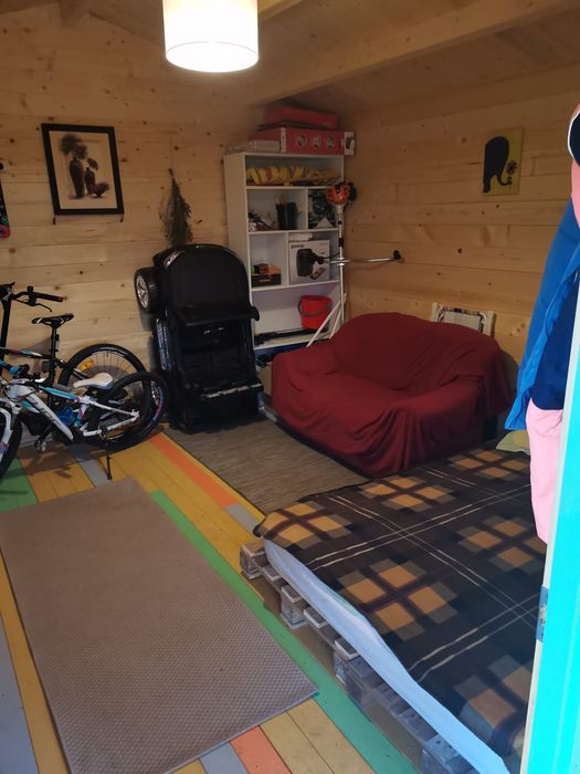 Teren intravilan Campina, 1088 mp + cabana, cartier Slobozia